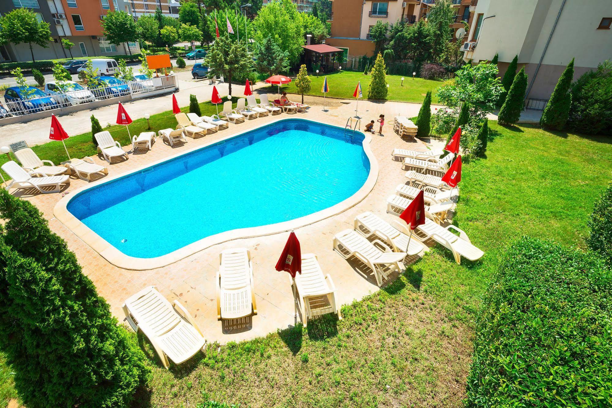 Tsb Dunes Holiday Village Pantai Sunny Luaran gambar