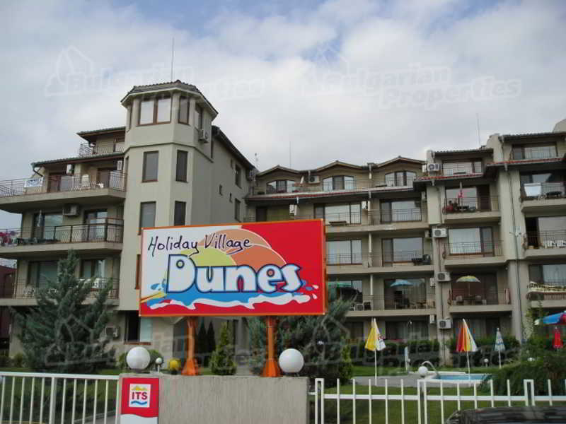 Tsb Dunes Holiday Village Pantai Sunny Luaran gambar